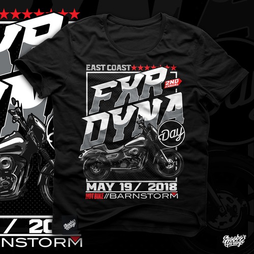 East Coast FXR/DYNA DAY 