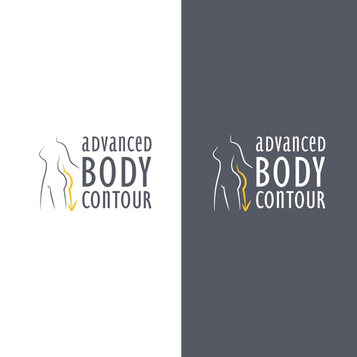 Logo concept for Advanced Body Contour