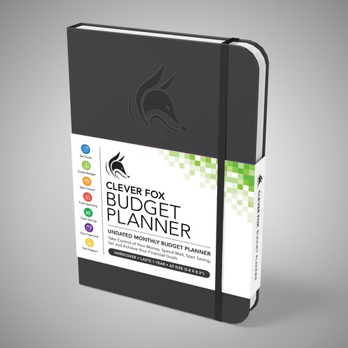 Label for budget planner