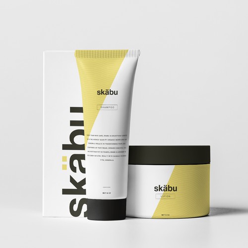 Skabu Package Design