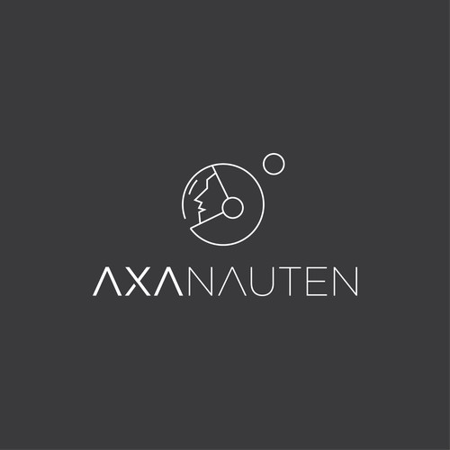 Logo Concept for Axanauten