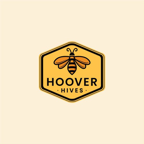 Design creative Logo for Bee Hive Manufacture