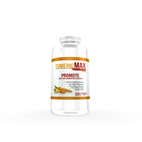 supplement label