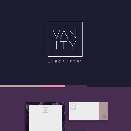 Vanity Lab Branding