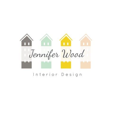 Logo for Interior Design