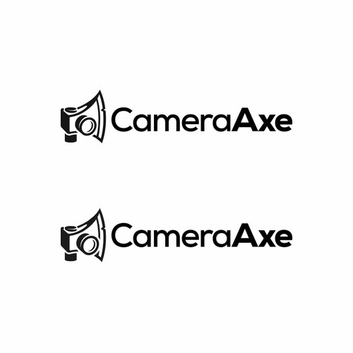 Create a Logo for the Camera Axe