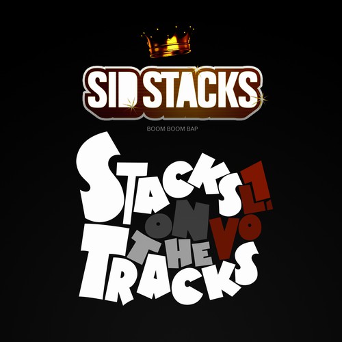 Stacks on The Tracks: Mixtape Album COVER CONTEST!