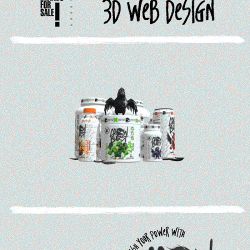 Get your own viral brand. BRAND DESIGN FOR SALE!