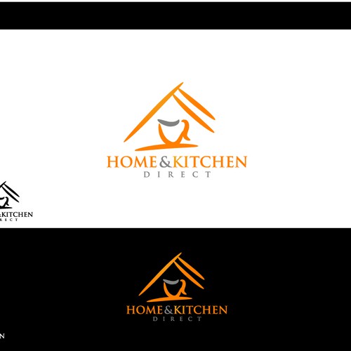 Home & Kitchen Direct needs a new logo