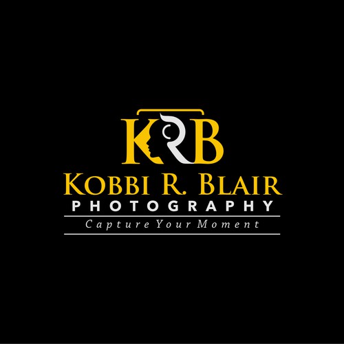 logo concept kobbi r blair