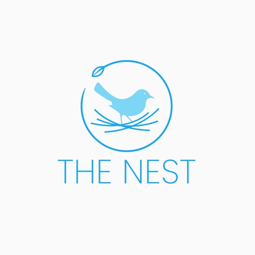 Logo design contest entry