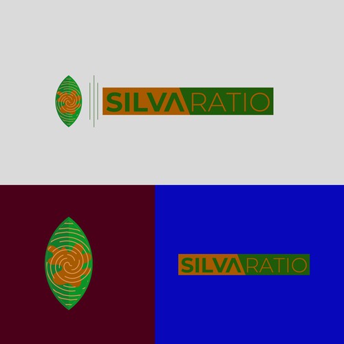 Logo concept for SilvaRatio