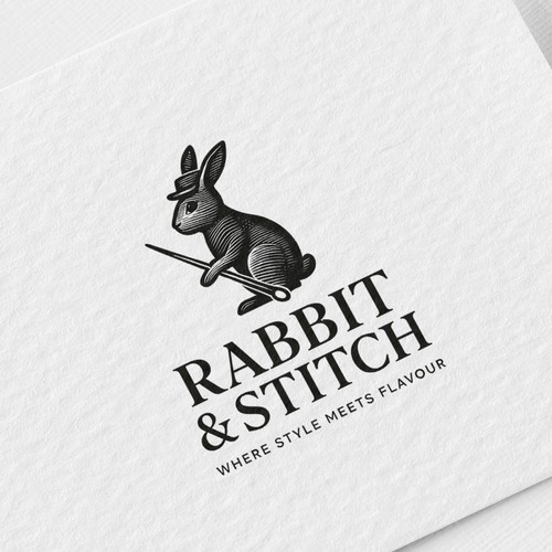 Rabbit & Stitch
