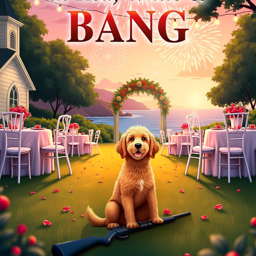 Murder in Red, White & BANG