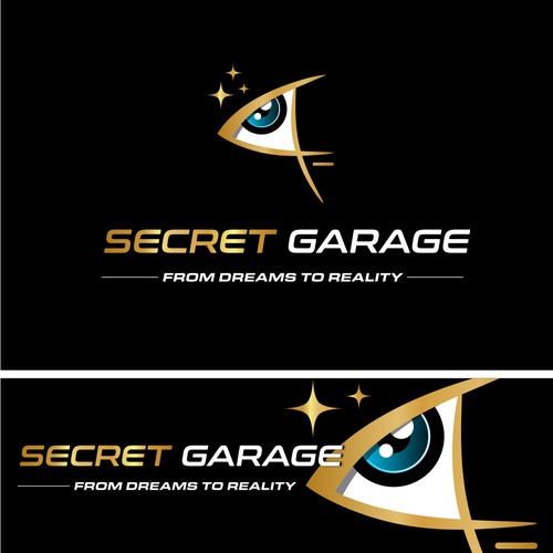 secret garage