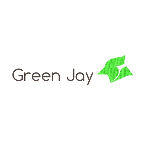 New logo wanted for Green Jay