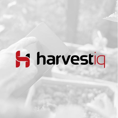 a strong and versatile logo for agtech software company