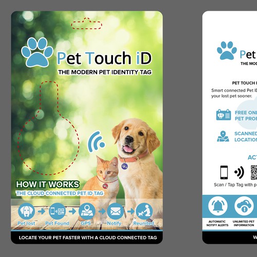 Pet Touch ID