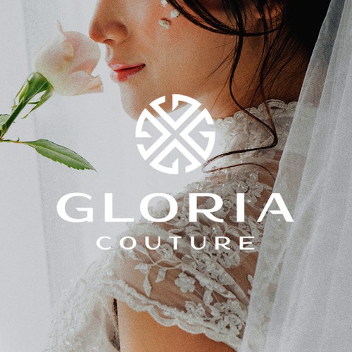 Elegant Logo for Gloria Couture