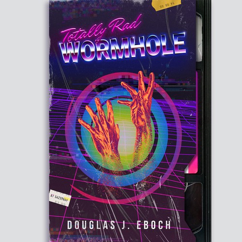 Totally Rad Wormhole