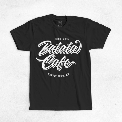 Batata Cafe Shirt