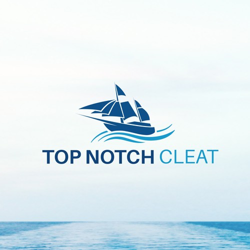 Top notch cleat - Logo