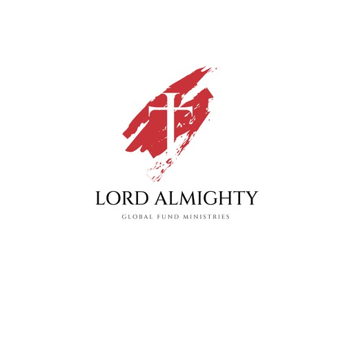 Lord Almigthy - Global Fund Ministries - logo