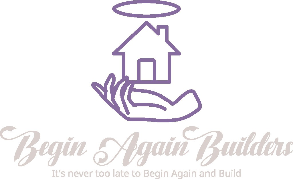 The name of my business is Begin Again Builders, LLC.     BAB, LLC