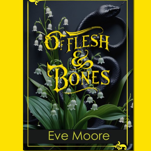 Logo concept for Of Flesh and Bones
