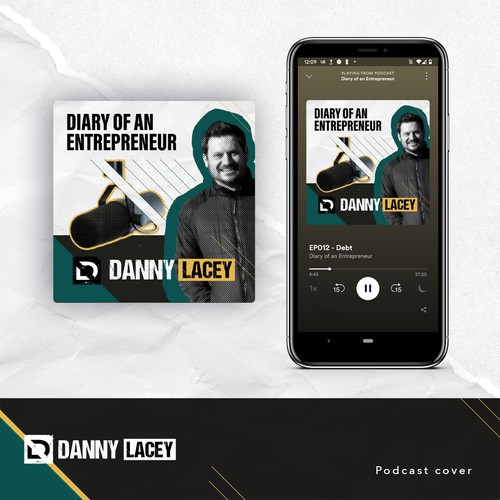 Podcast cover