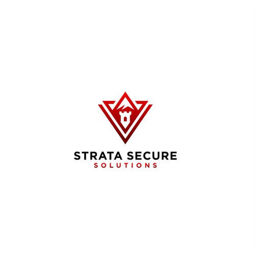 logo strong modern