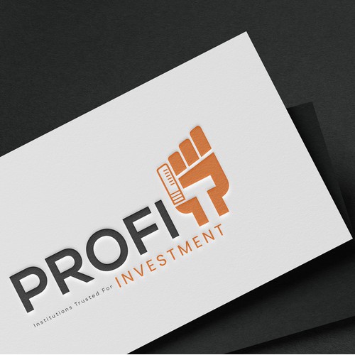 financial logo design