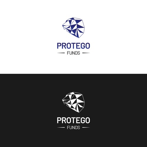 Logo design for Protego Funds