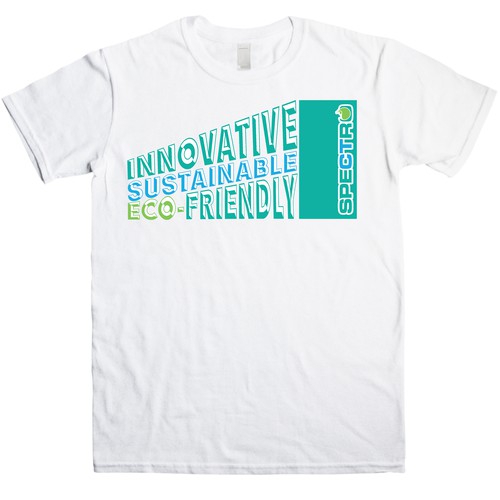 Clean and innovative shirts for Spectro