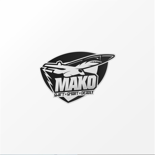 Mako aircraft