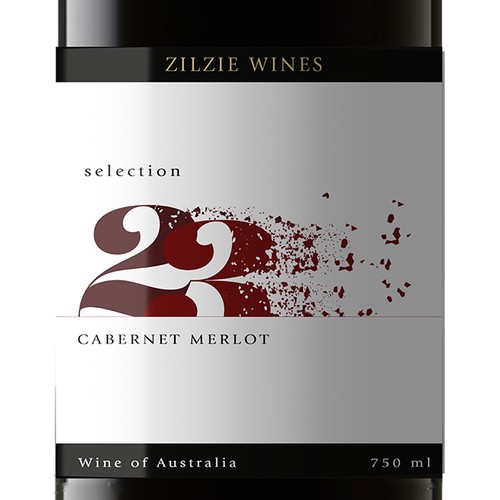 GREAT Wine Label Design