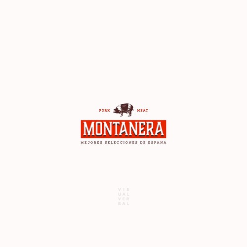 Logo for Montanera