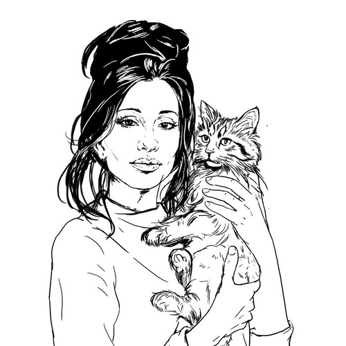 sketch illustration