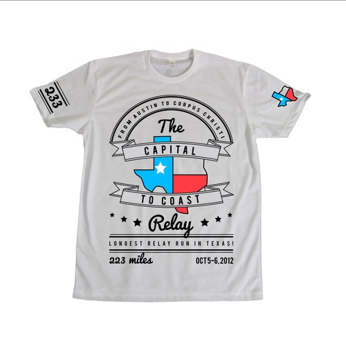 Create a winning t-shirt design