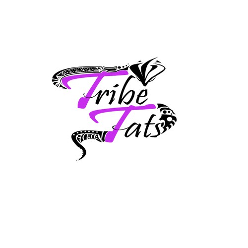 Tribe Tats Logo #2