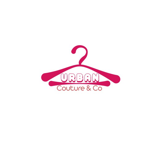 CONCEPT LOGO FOR URBAN COUTURE 