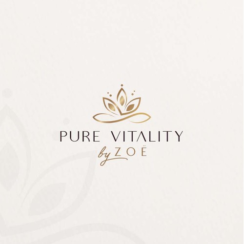 Lotus Symbol logo design 