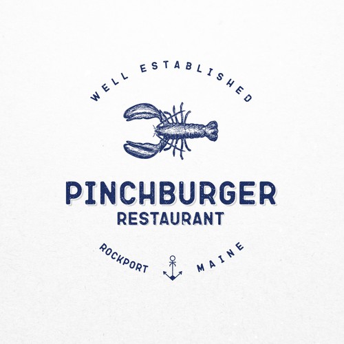 Concept for Pinchburguer