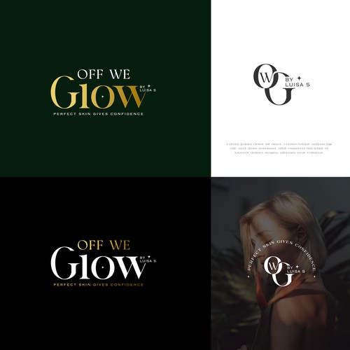 Logo design for Cosmetics & Beauty Industry