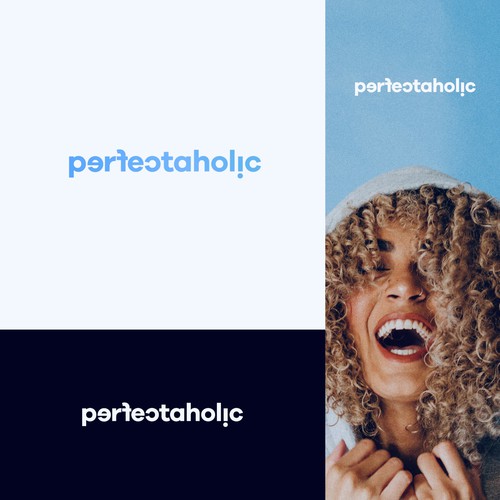 Logo design for perfectaholic