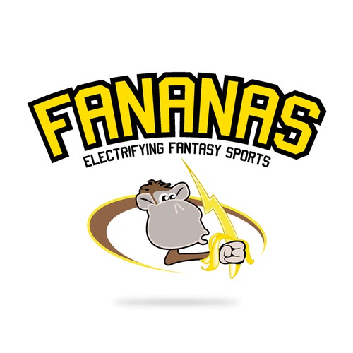 Logo for fantasy sports