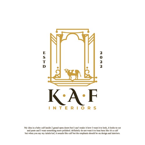 KAF interiors