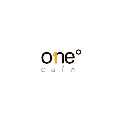 Logo design concept for Cafe