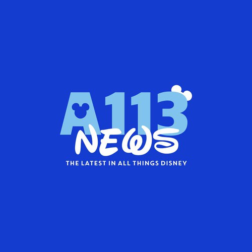 A113 news logo propose