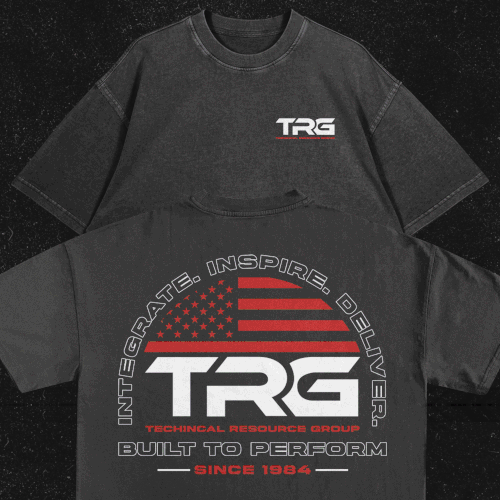 TRG Shirt design